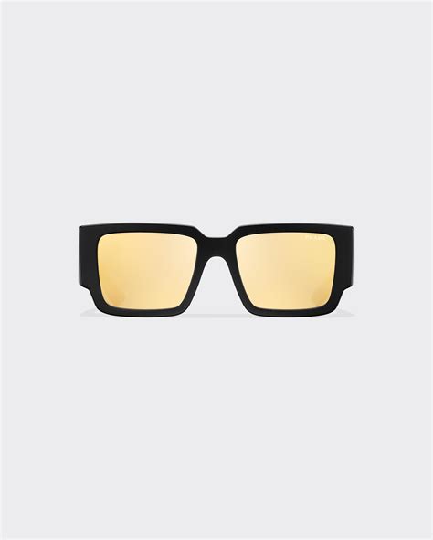 yellow prada glasses|Prada sunglasses price.